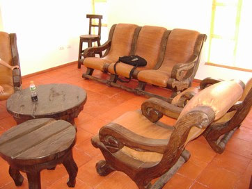 INVERSIONES JCH: JUEGO DE COMEDOR Y SALA